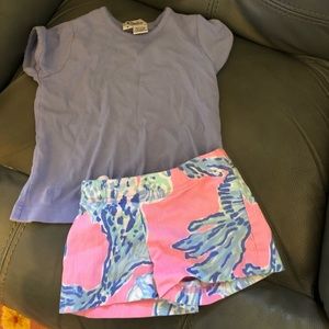 Lilly Pulitzer outfit
